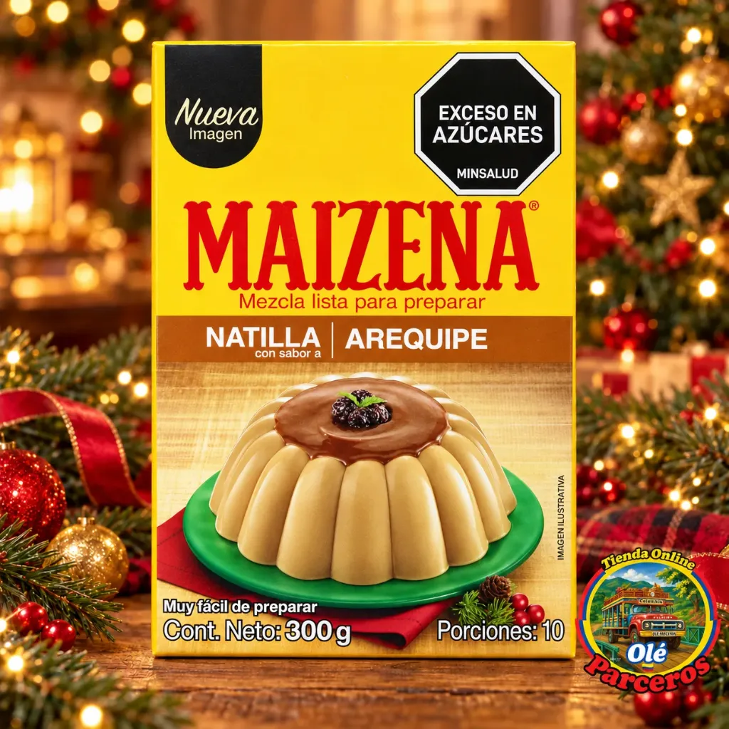 Natilla arequipe