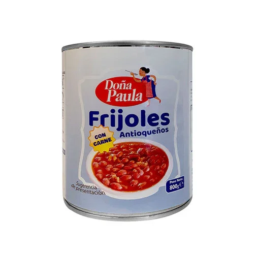 Frijoles Antioqueños 800gr