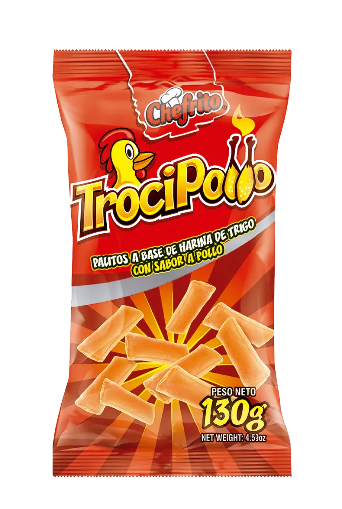 Trocipollo 50gr x 8