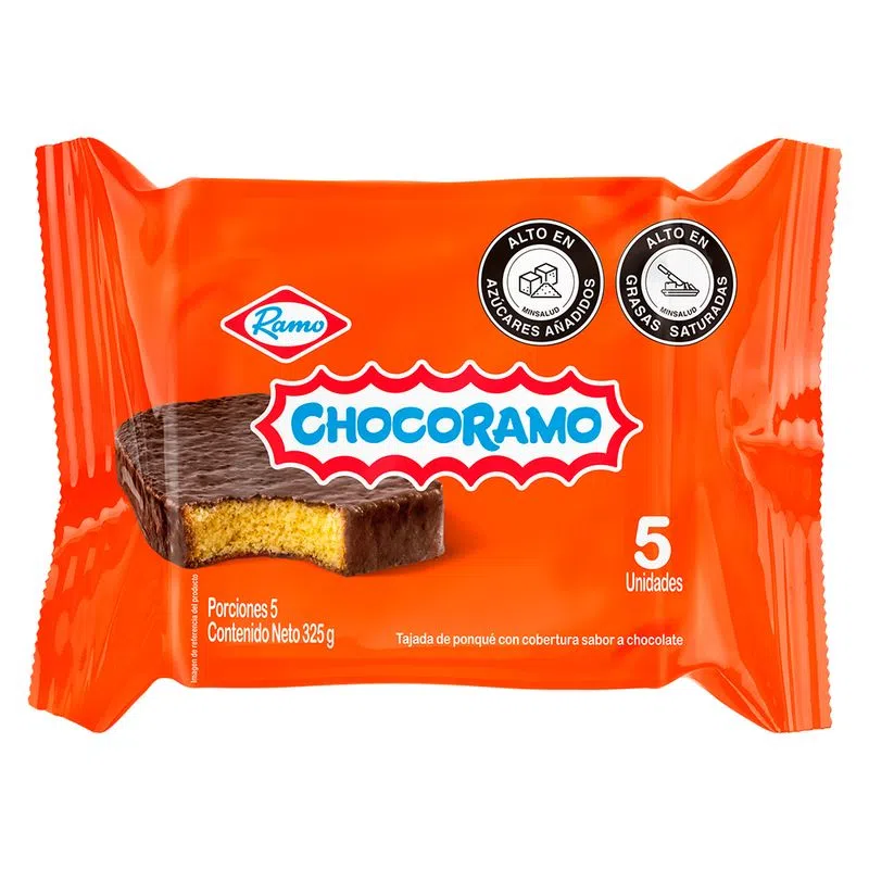 ChocoRamo x 5und