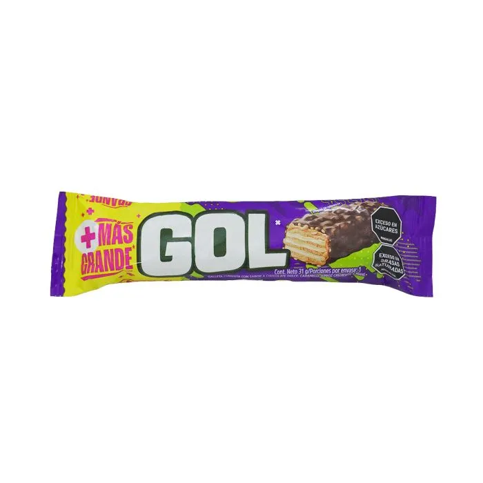 Gol Chocolatina grande x 1 unds