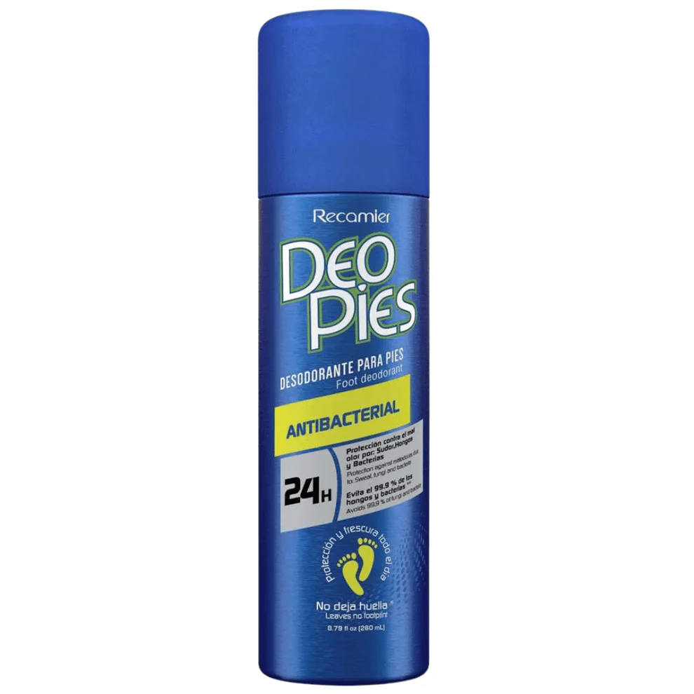 TALCOS DEO PIES