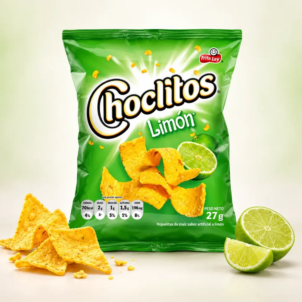 Choclitos 27gr