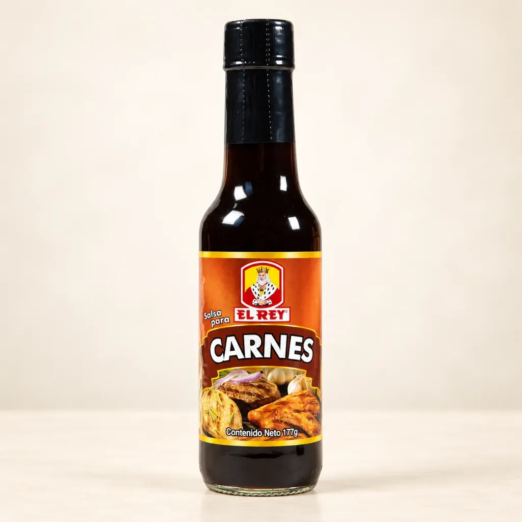 Salsa para carnes 177g