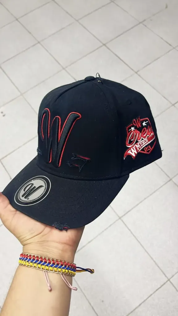 Gorra Westcol Premium – Estilo Urbano ( con malla)