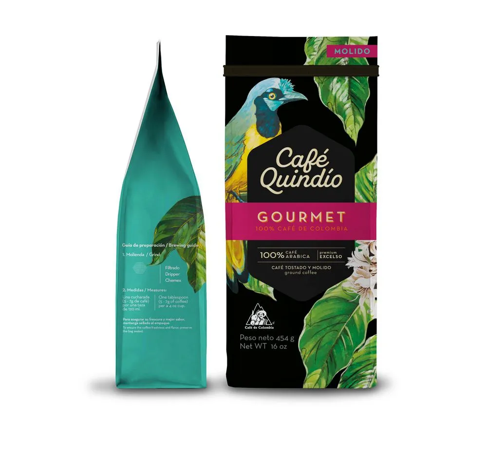 Cafe Quinido 454gr
