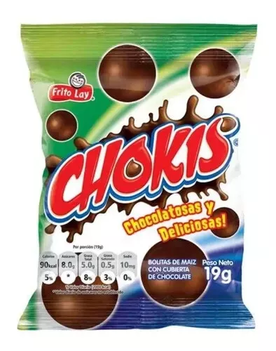 Chokis x 1