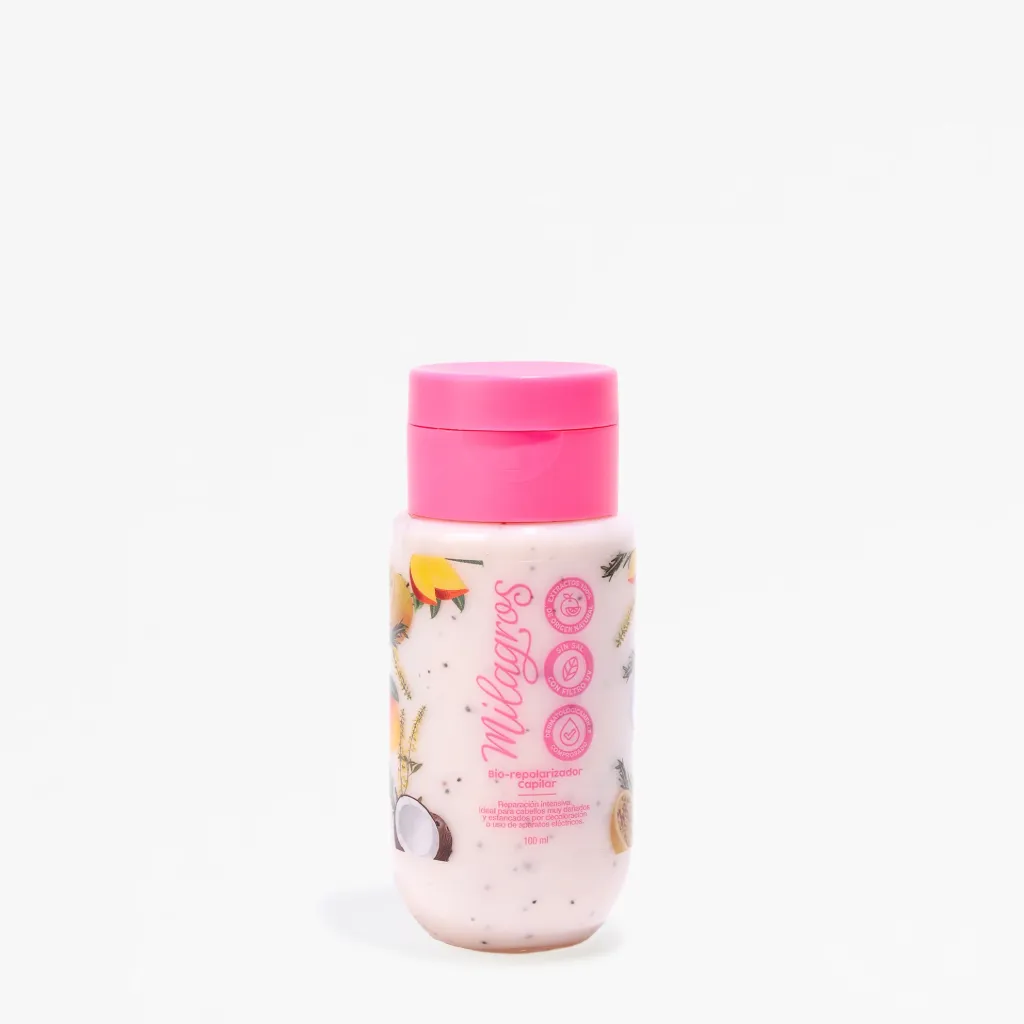 (Milagros) Tratamiento Bio Repolarizador Capilar Mini