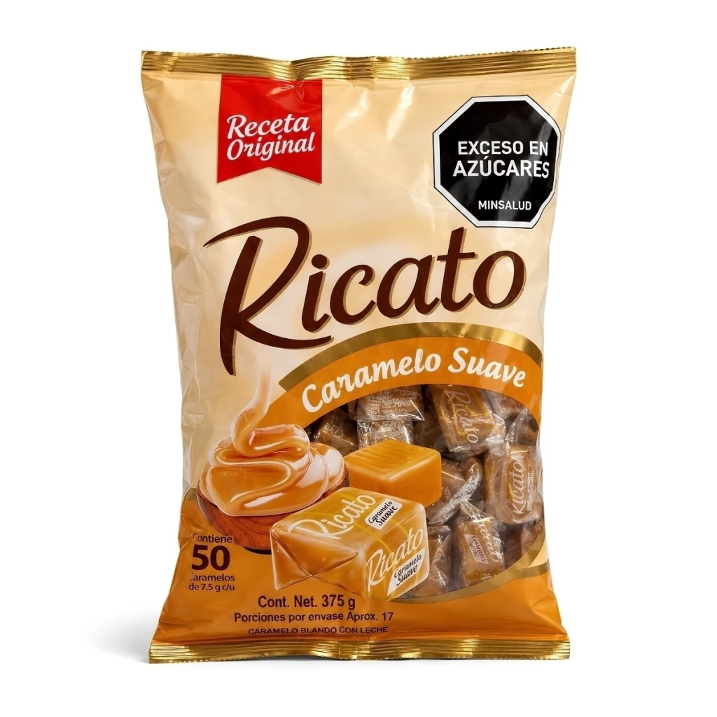 Ricato x 10 unds
