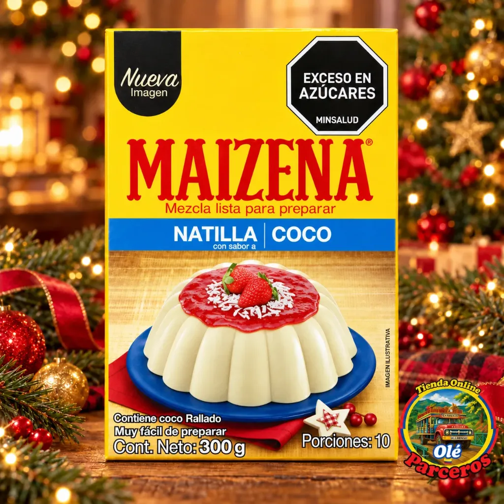 Natilla coco