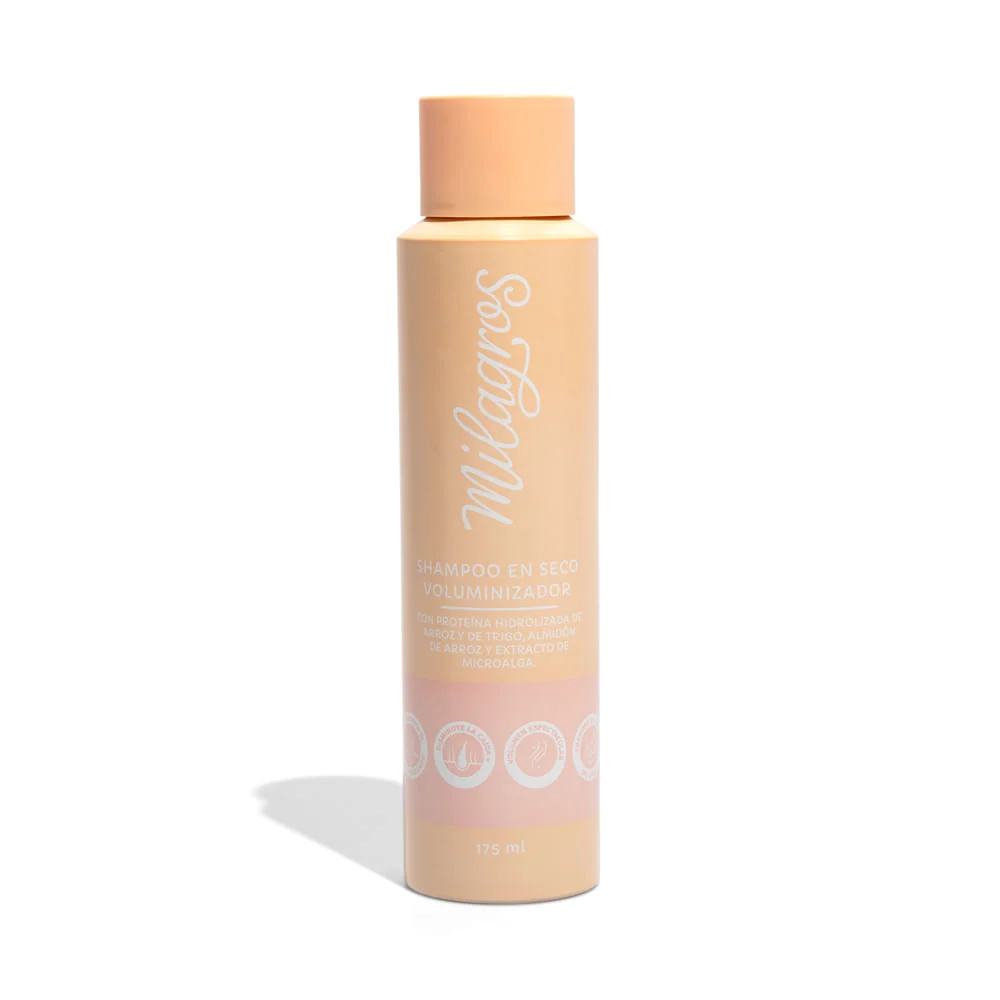(Milagros) Shampoo en seco voluminizador