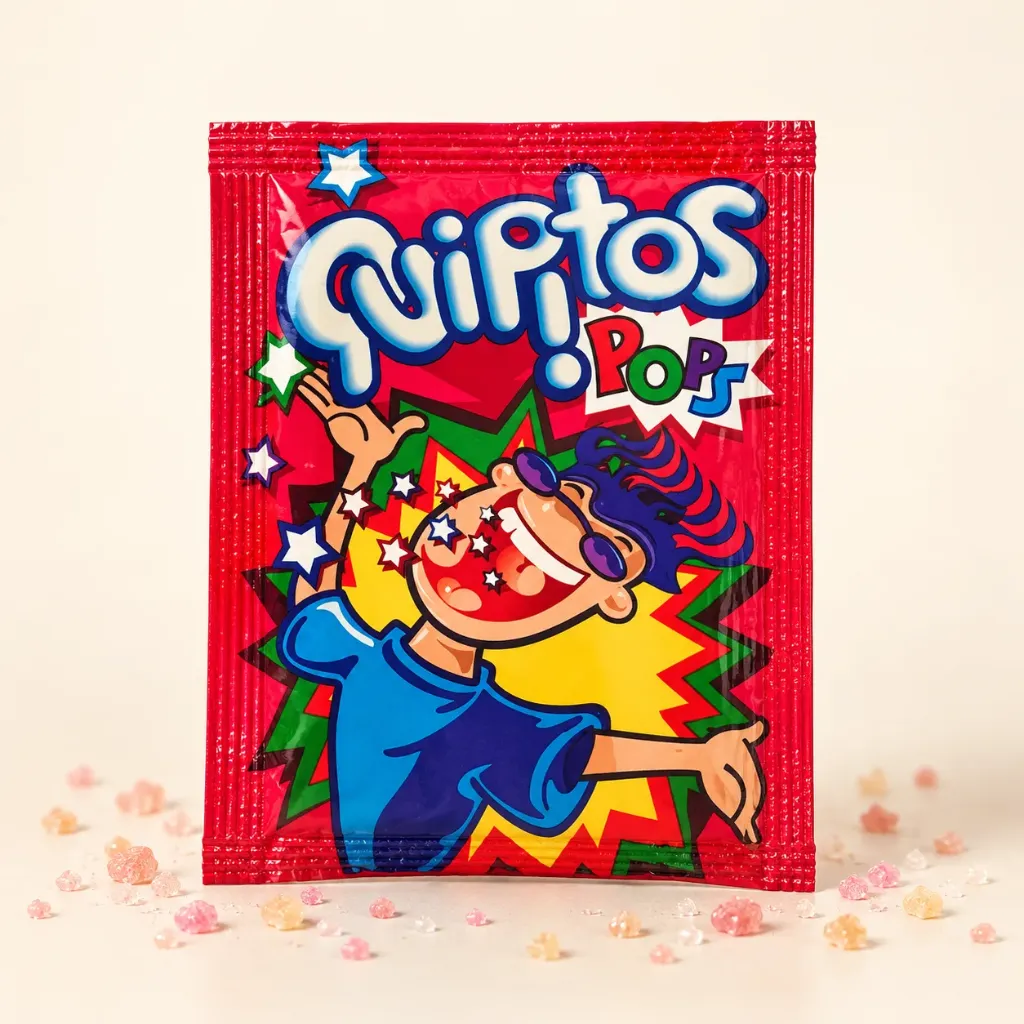 Quipitos Pops sobres x  1und