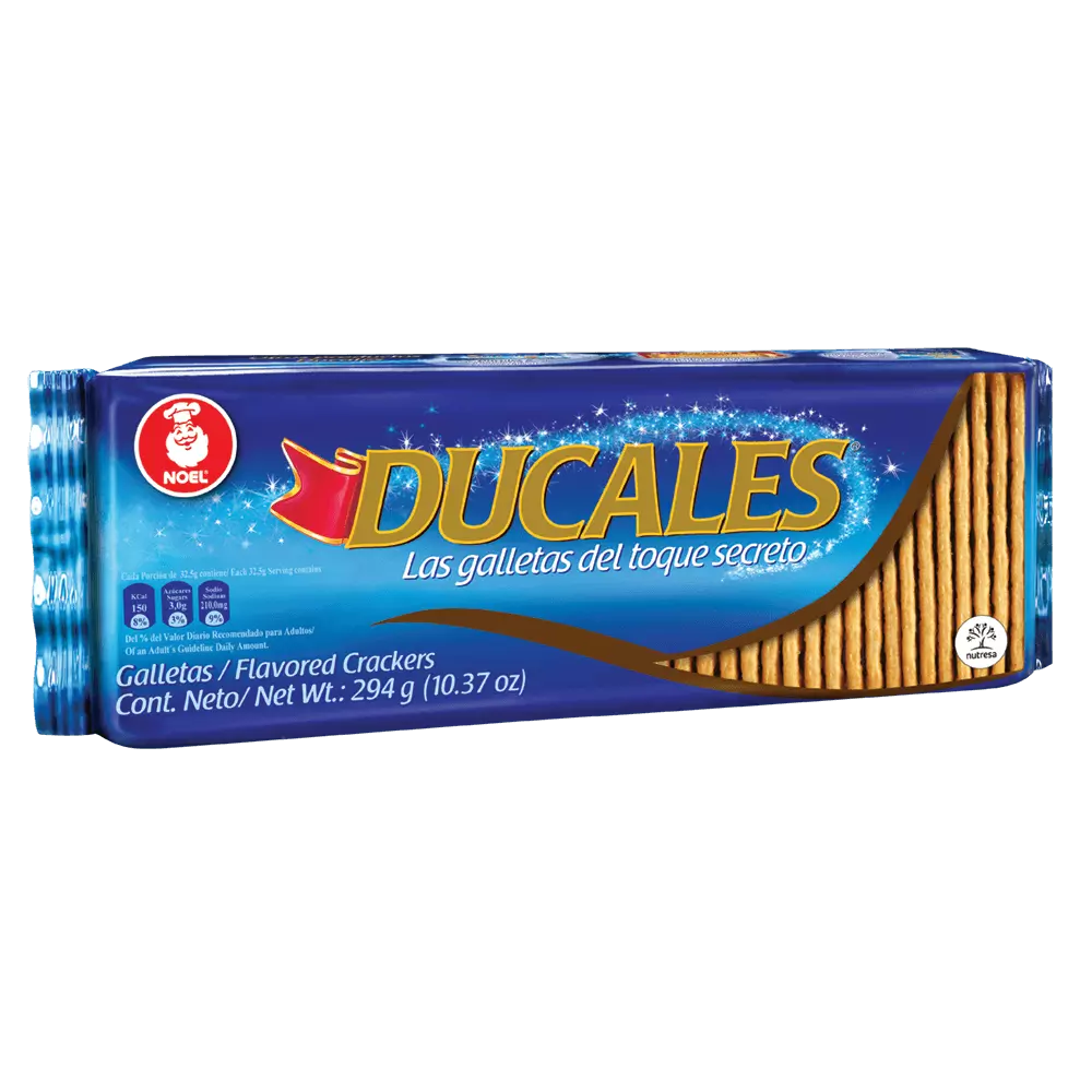 Galletas Ducales 240gr