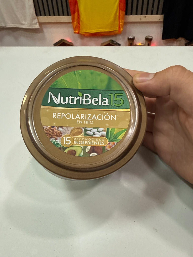 Nutribela Tratamiento Repolarización