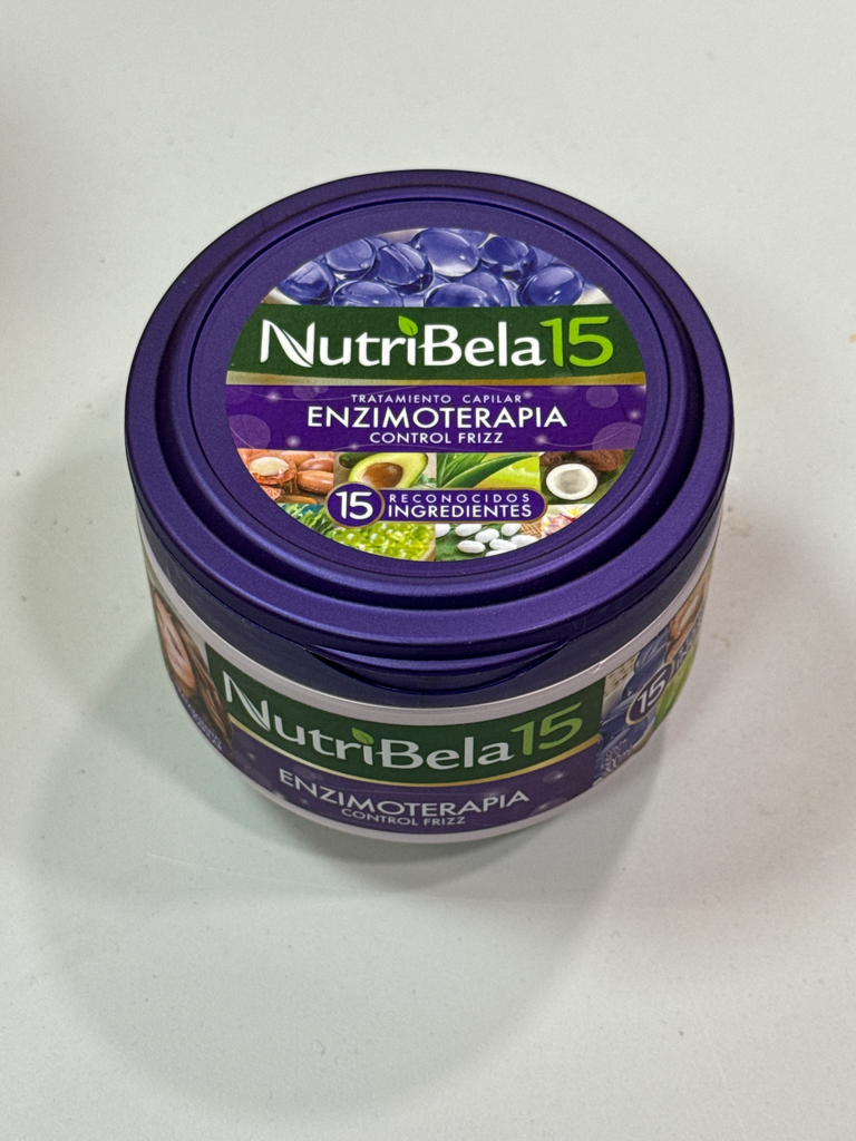 Nutribela Tratamiento Enzimoterapia