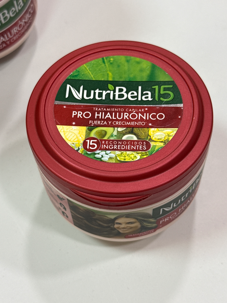 Nutribela Tratamiento Prohialuronico