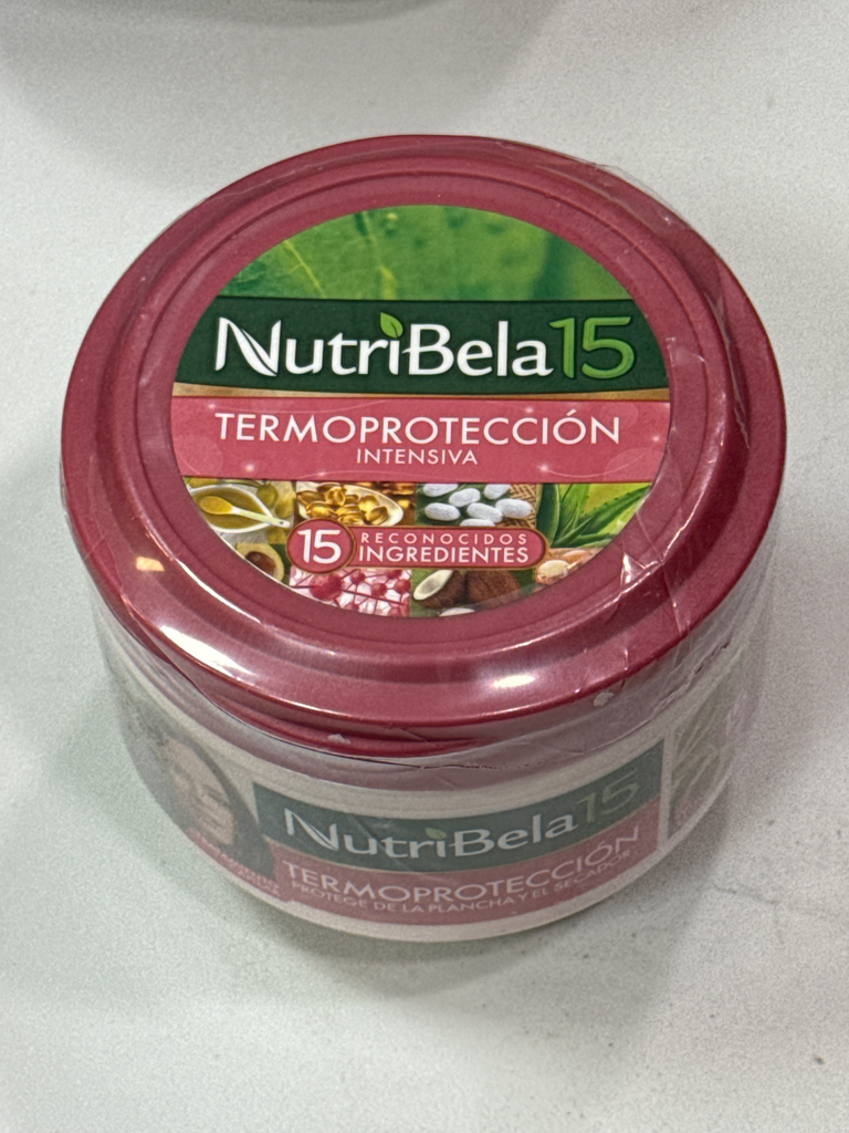 Nutribela Tratamiento Termoproteccion 