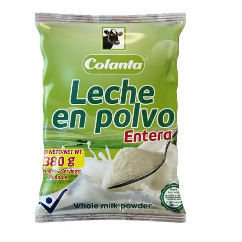 Leche Colanta 380gr
