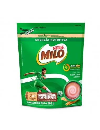 Milo x 800gr