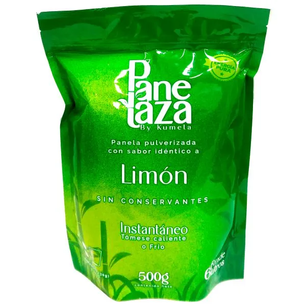 Panela Kumela Limon 500gr