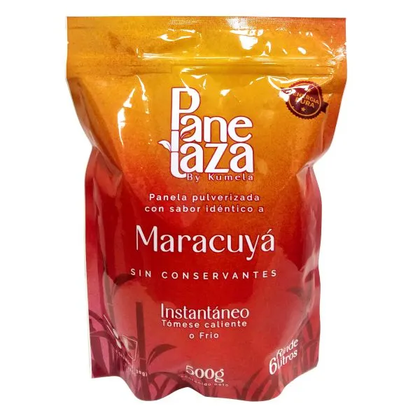 Panela Kumela Maracuya 500gr