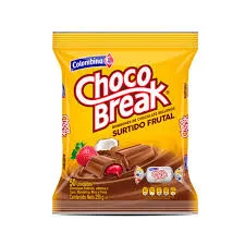 Chocobreak x 50unds