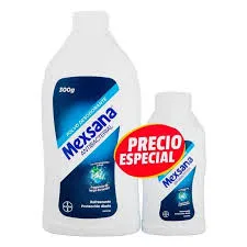 Talco Combo Mexsana Azul 300+85gr