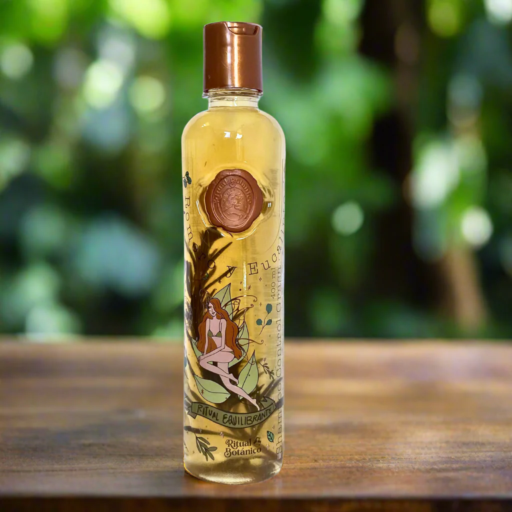 (ritual botanico) Shampoo de romero 400ml