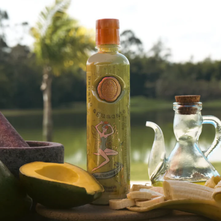 (ritual botanico) Tratamiento plex de aguacate 400ml