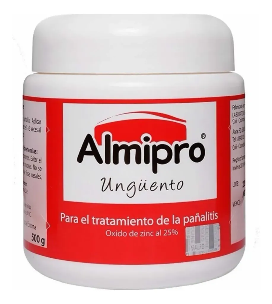Almipro 500gr