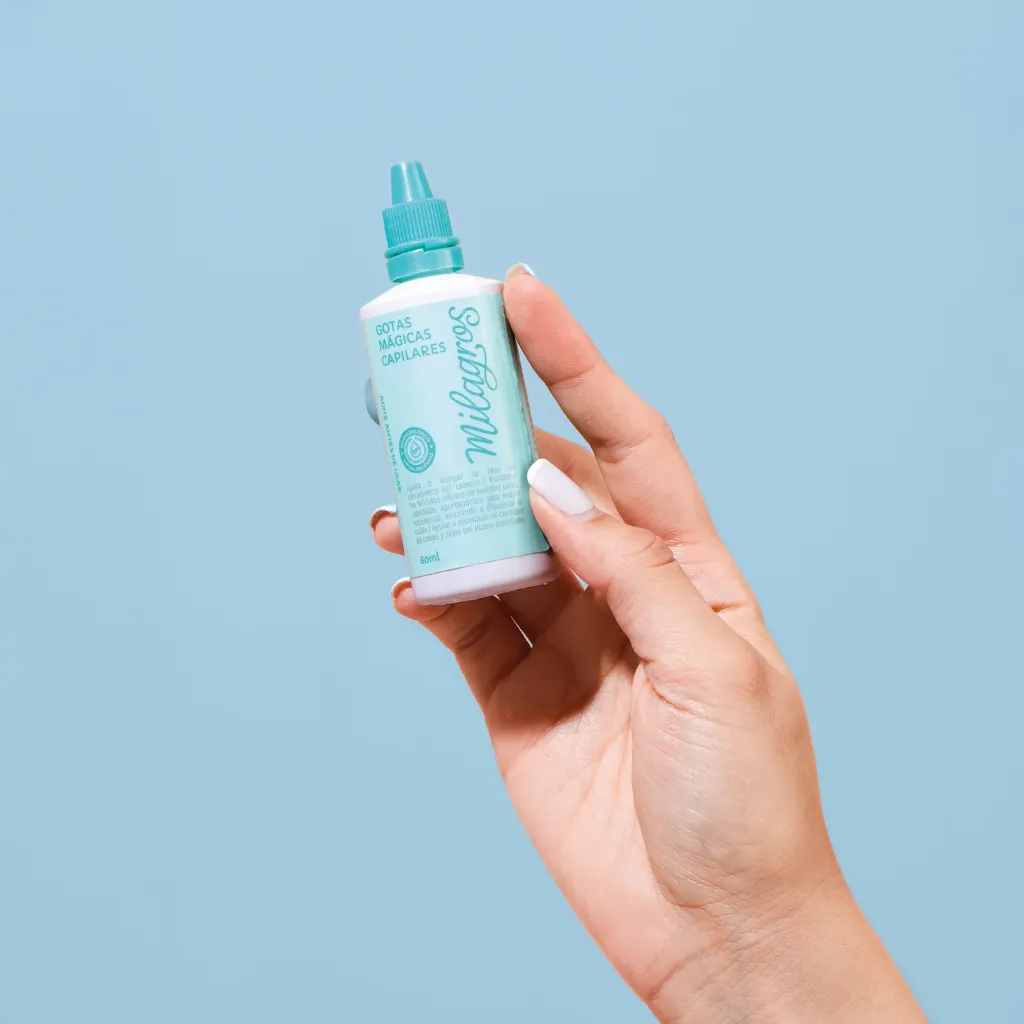 (Milagros) Gotas Mágicas 60ml