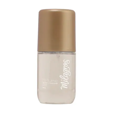 (Milagros) perfumes capilar gold