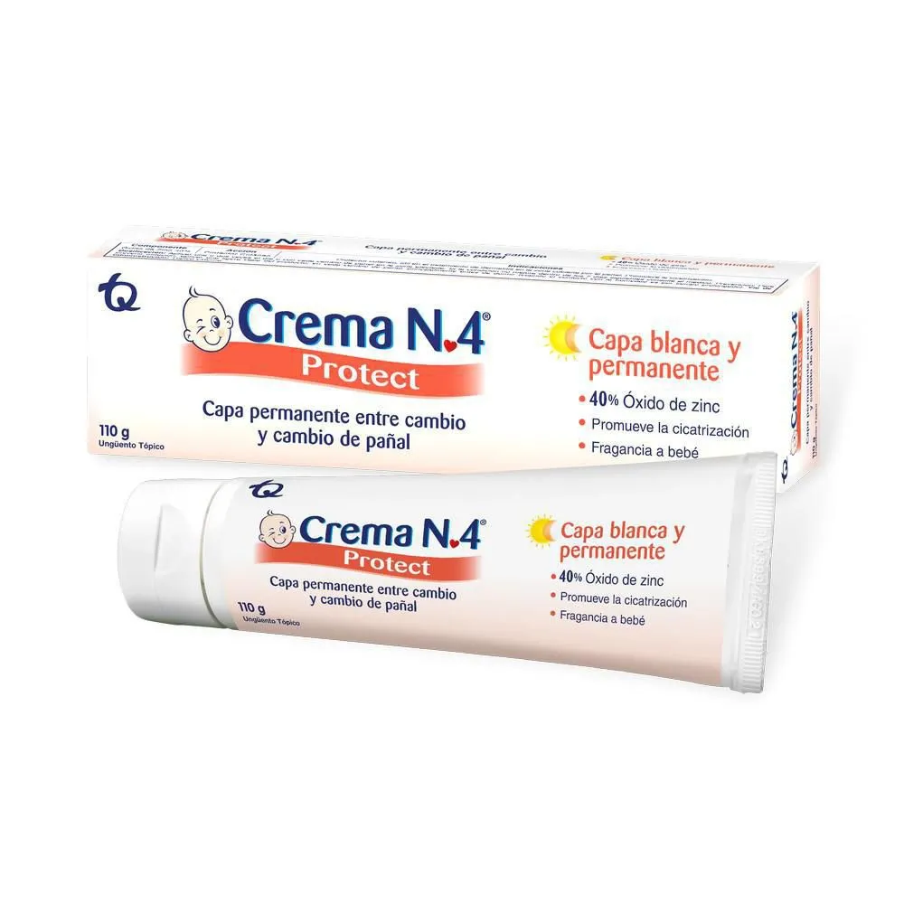 Crema No. Protection 110gr