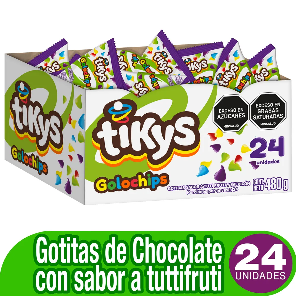 Golochips x 24