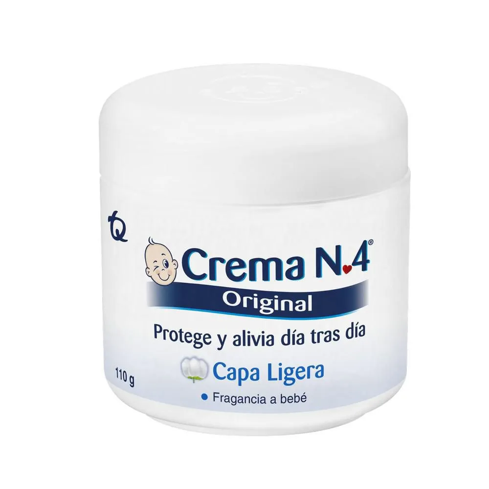 Crema No. 4 Original 110gr
