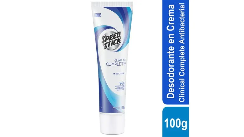 Speed stick clinical complete 100gr