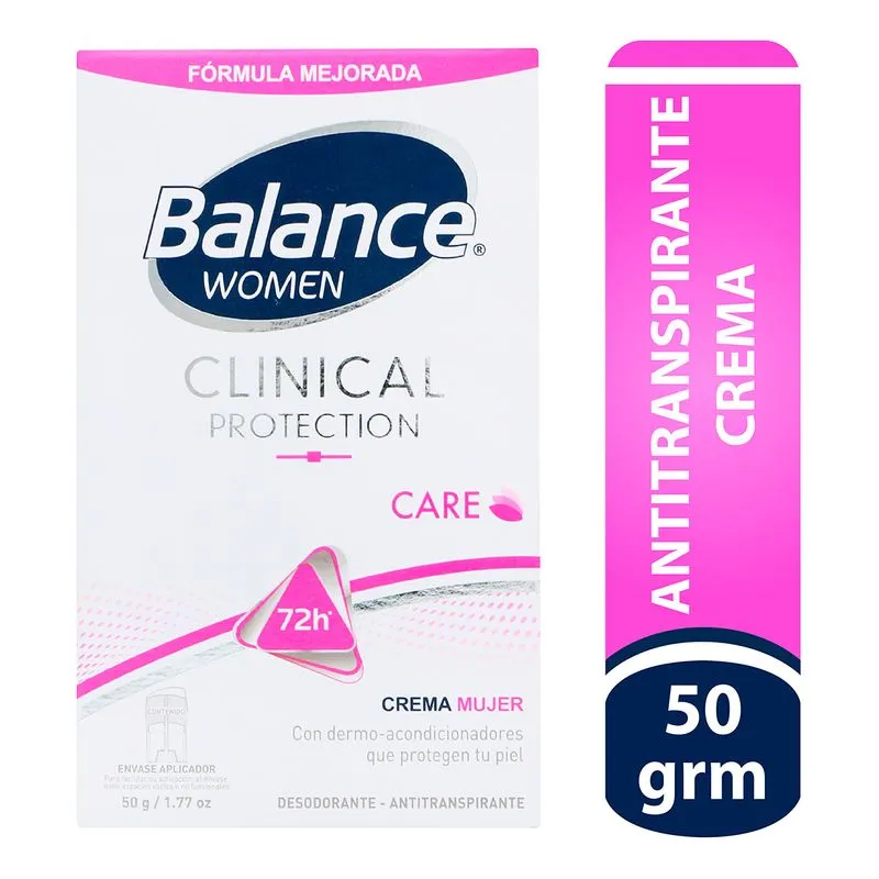 Balance clinical women caja 50gr