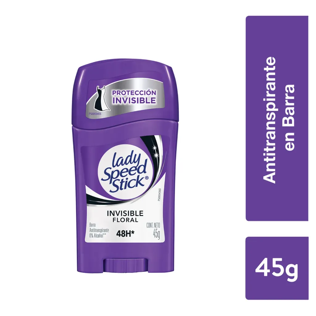 Lady Speed invisible 45gr