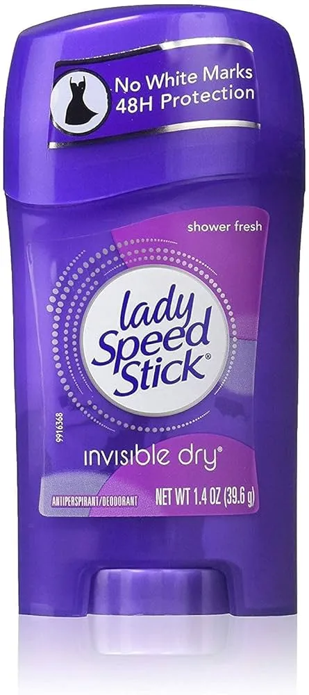 Lady Speed invisible dry 39.6gr