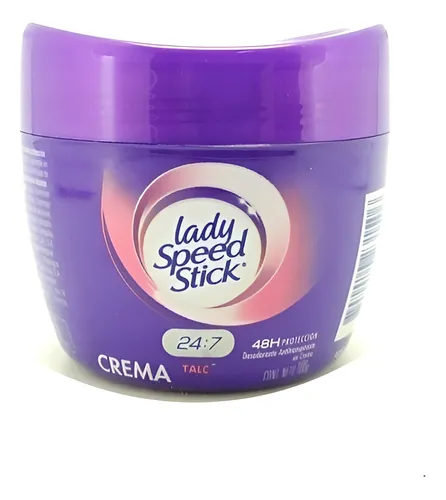 Lady Speed crema 100gr