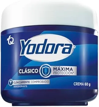 Crema Yodora 60gr