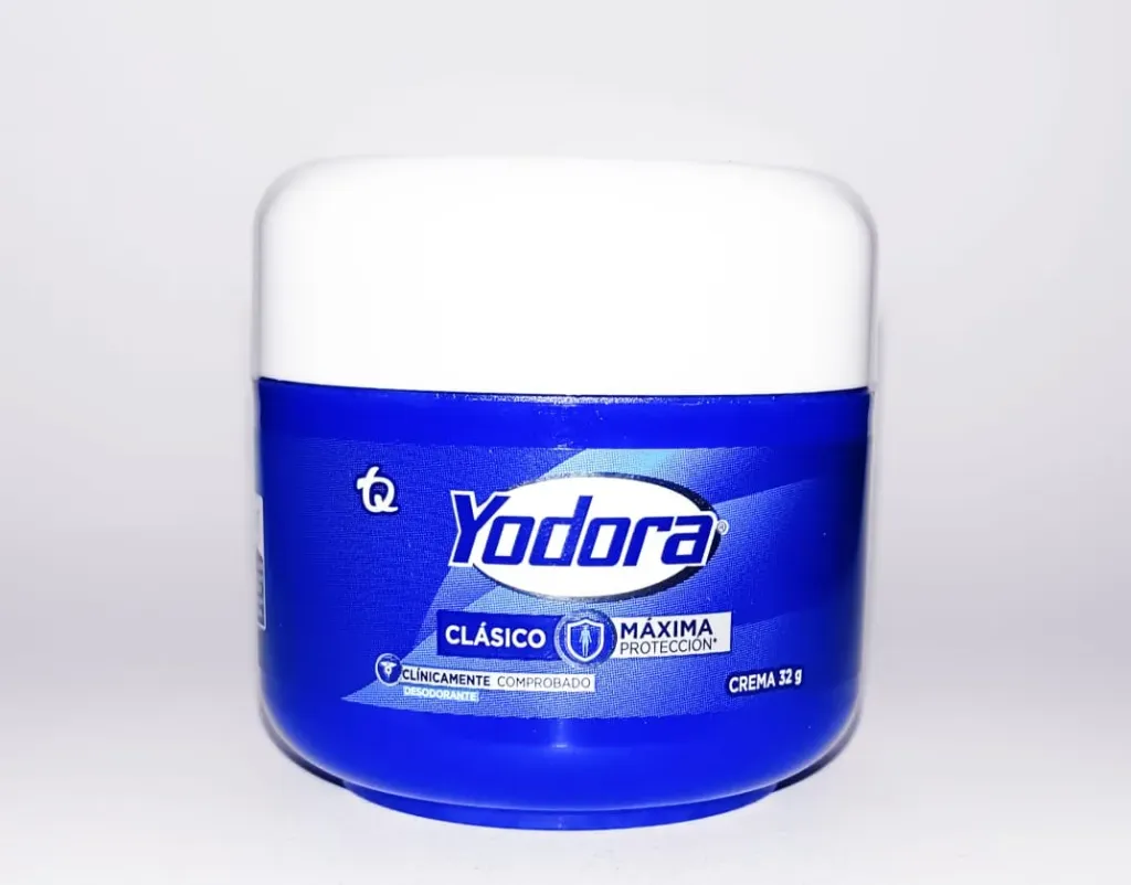 Crema Yodora 32gr