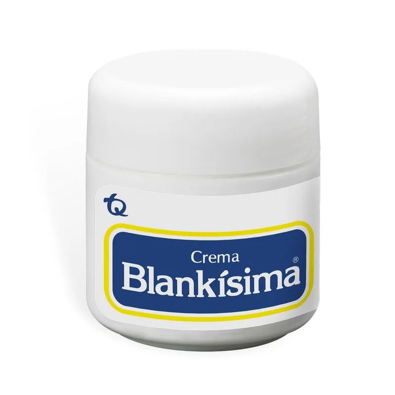 Blankisima crema 60gr