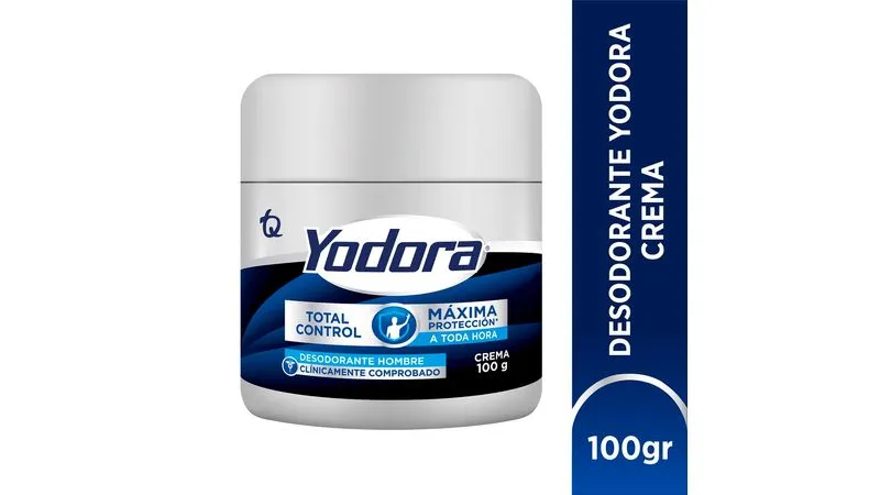 Desodorante Yodora 100gr