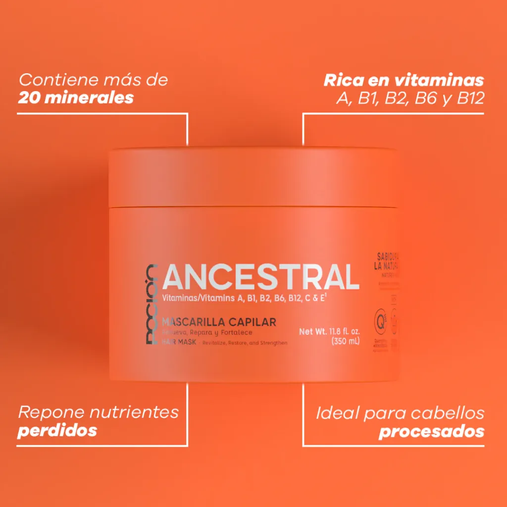 (la poción) Tratamiento Ancestral