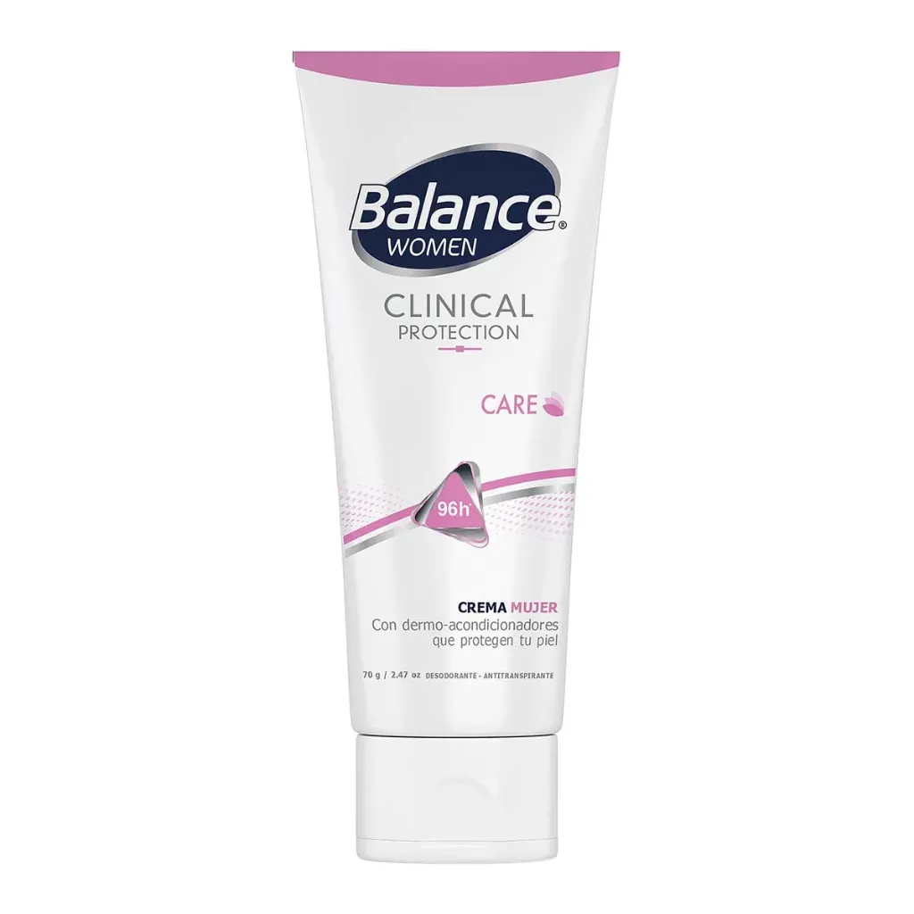Balance clinical women tubo 70gr