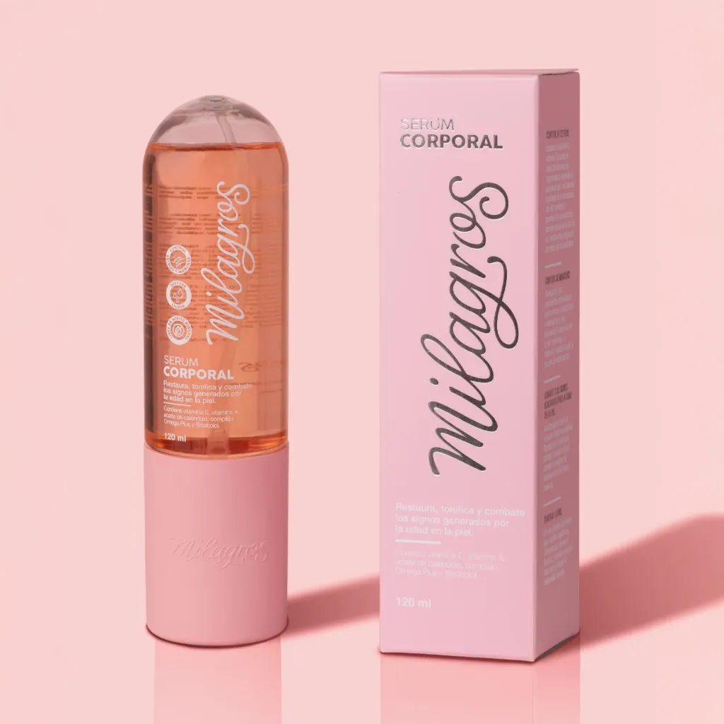 (Milagros) Serum corporal 120ml