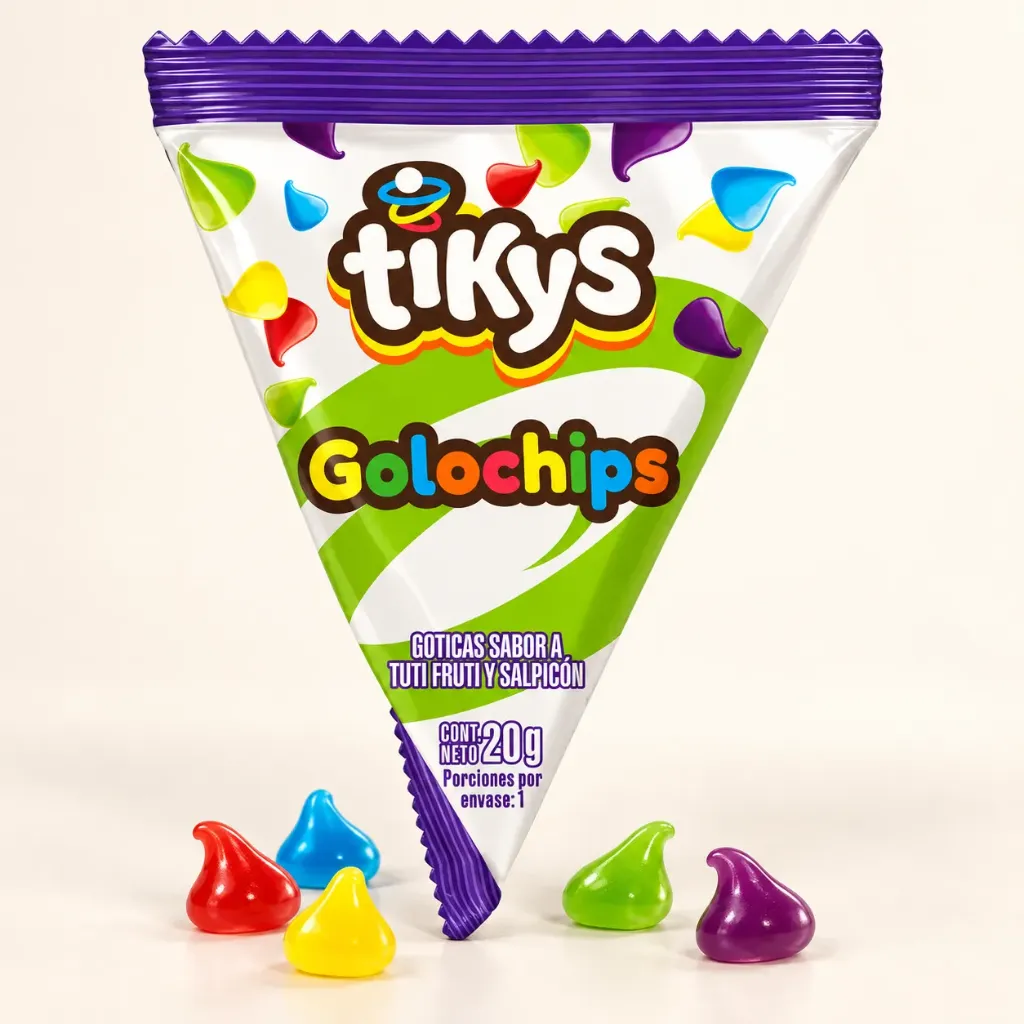 Golochips x 1