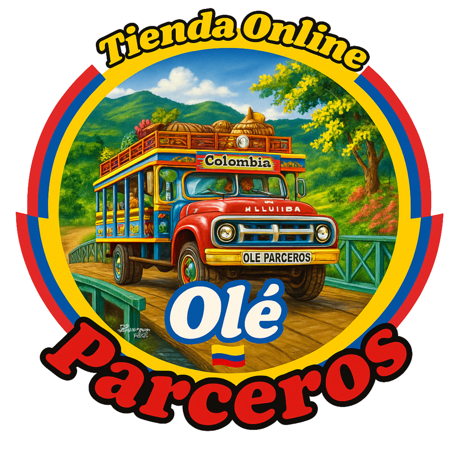 Ole Parceros